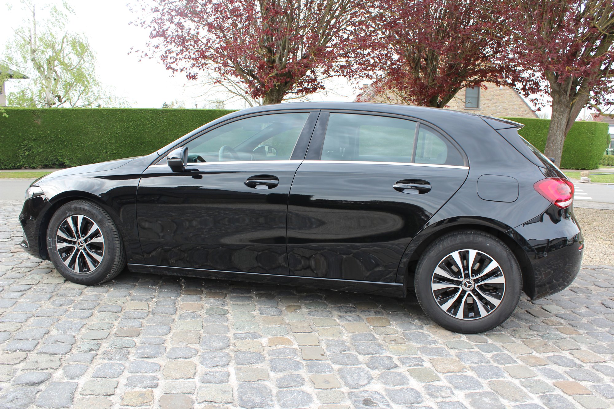 Mercedes A180 - foto 13