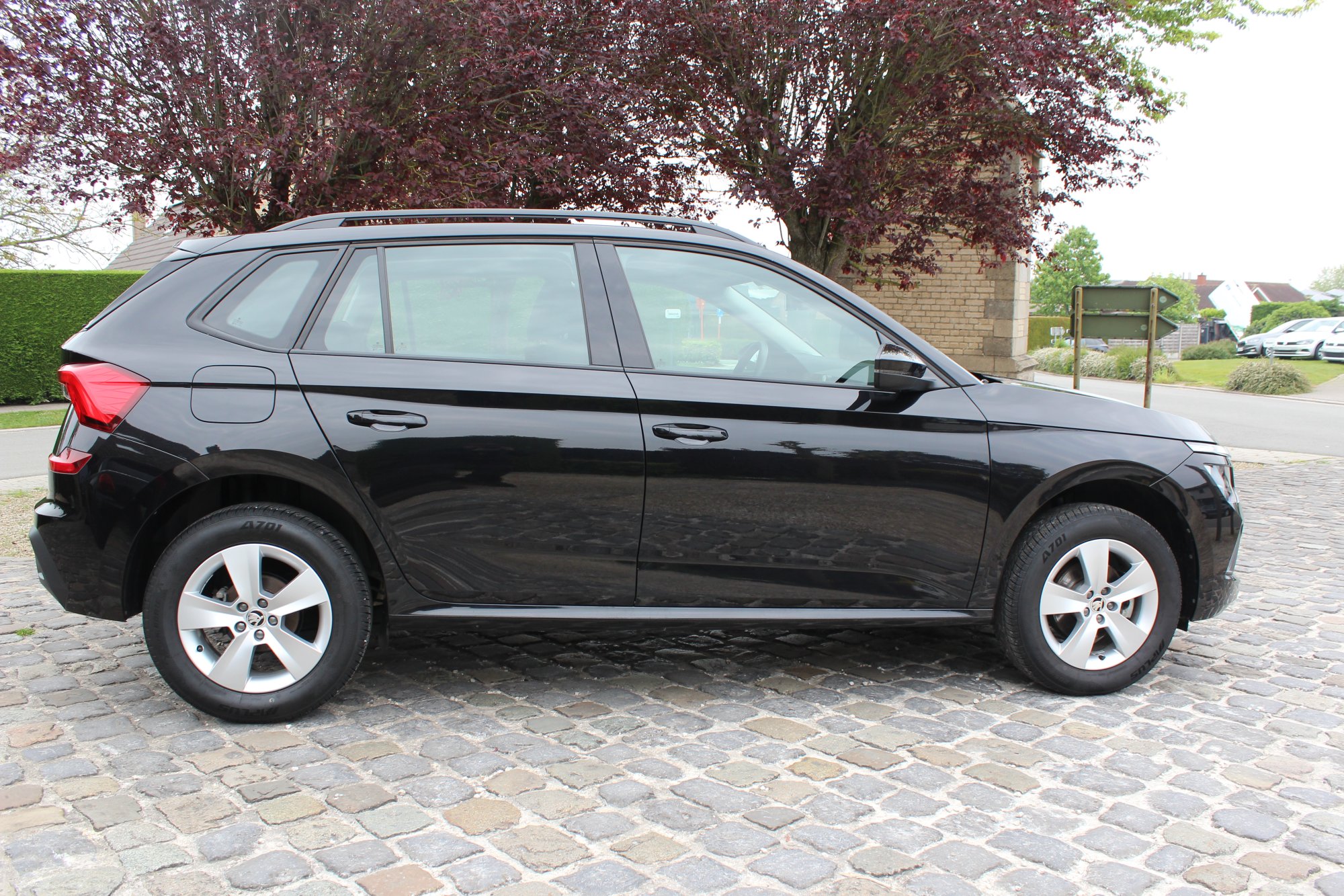 Skoda Kamiq - foto 7