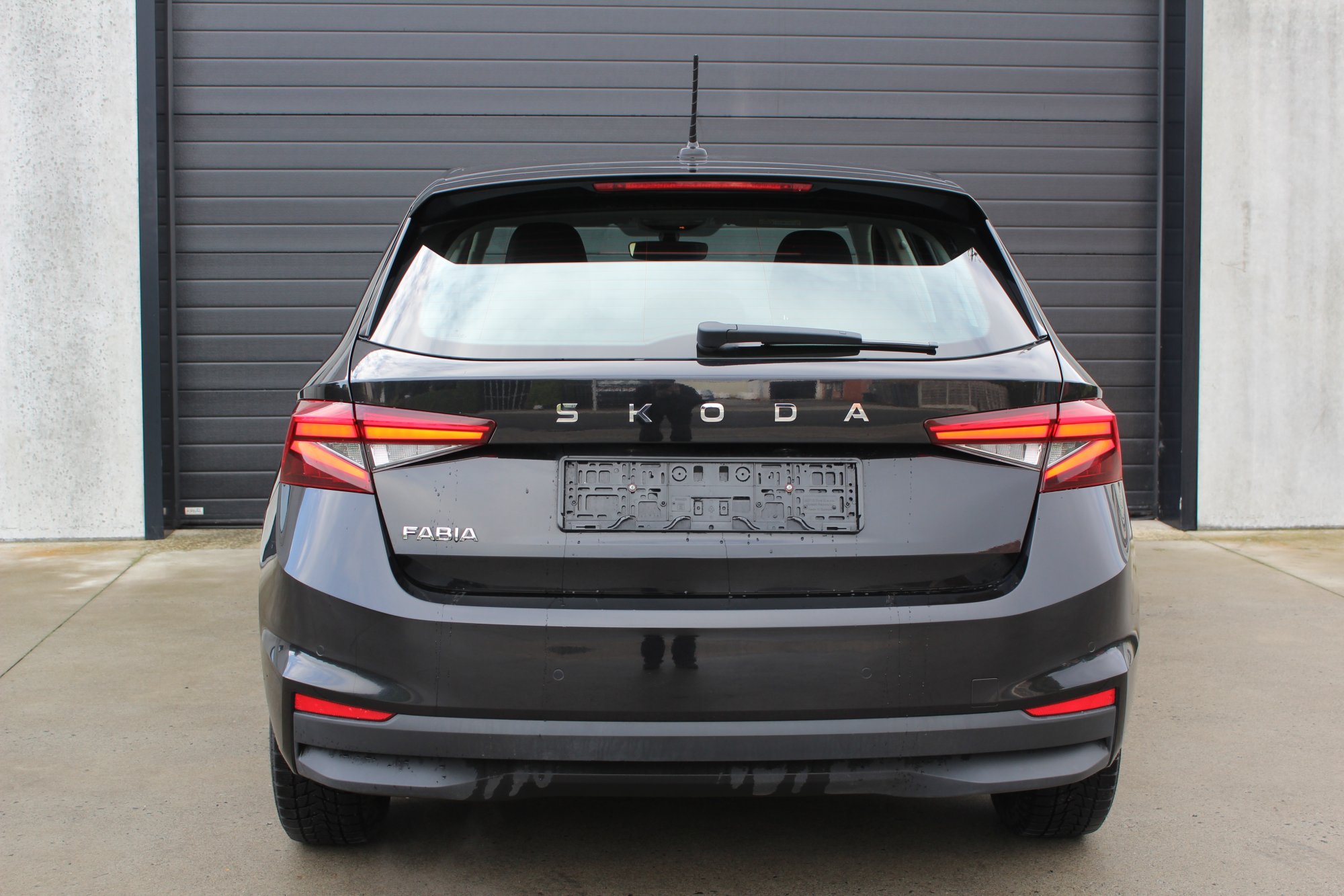 Skoda Fabia - foto 7