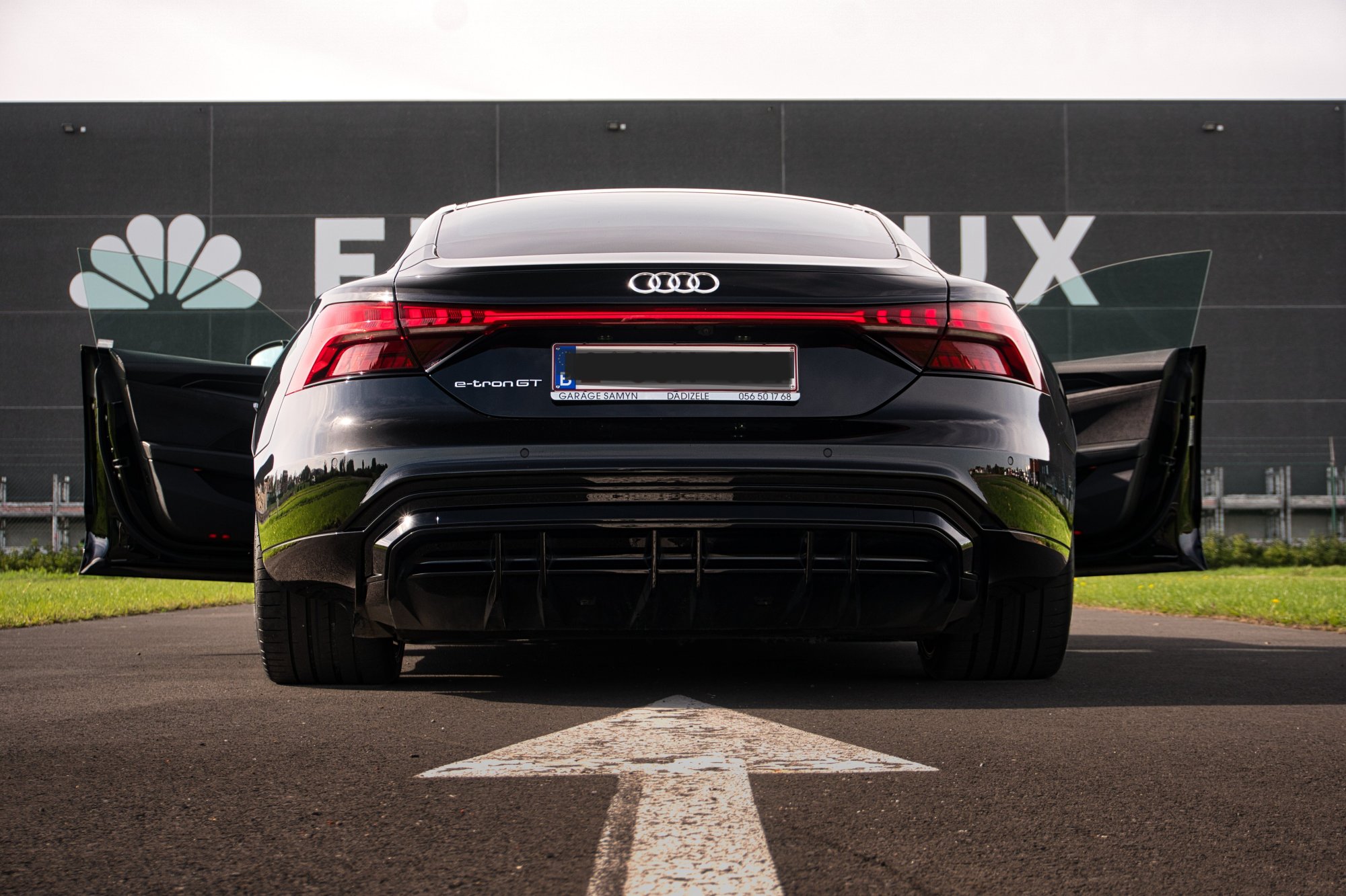 Audi GT E-tron - foto 7