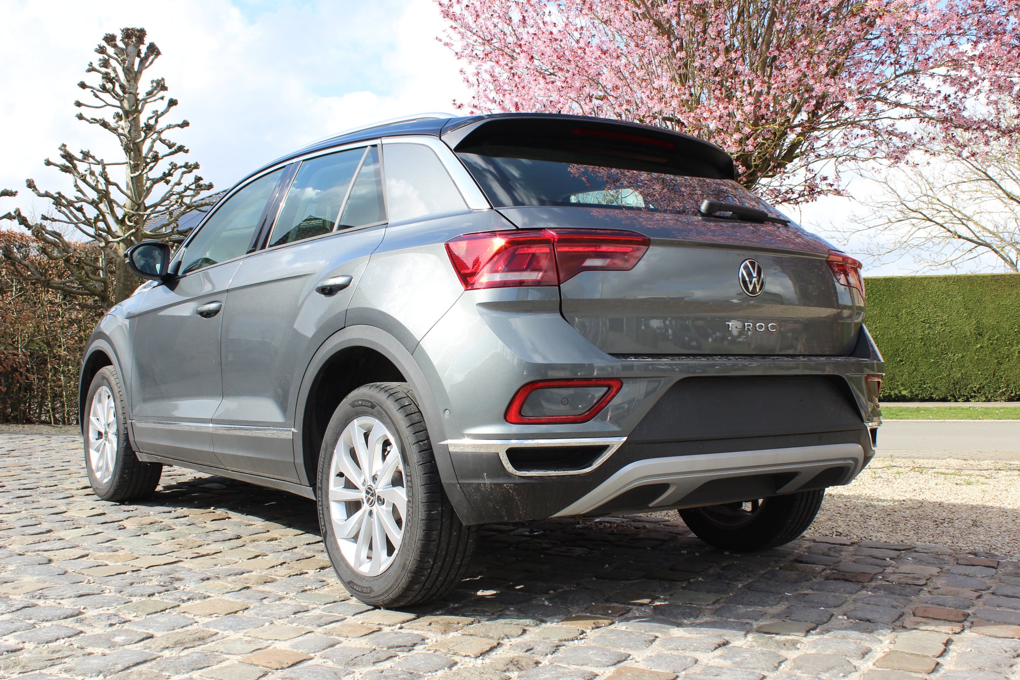 Volkswagen T-roc - foto 3