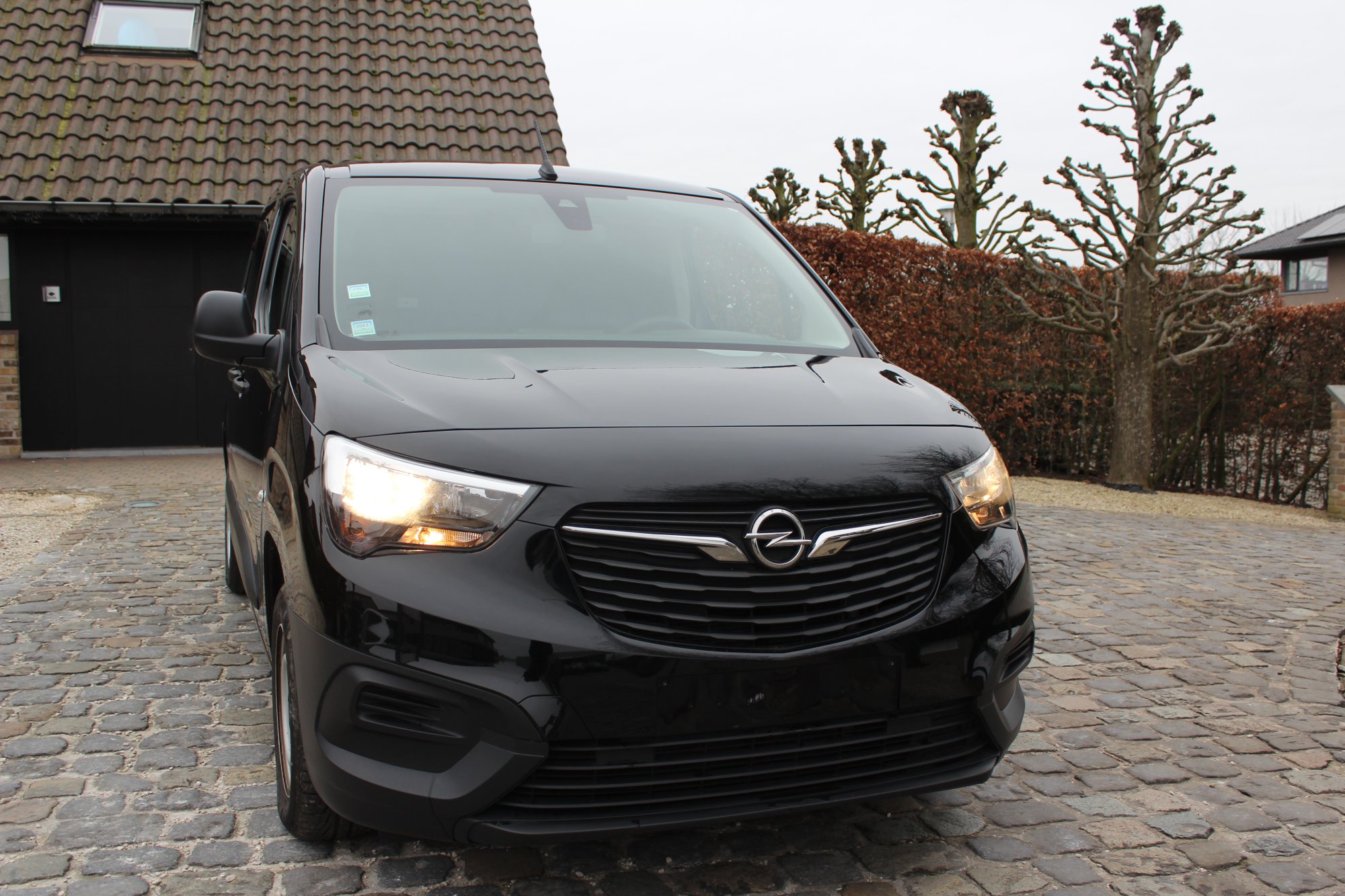 Opel Combo