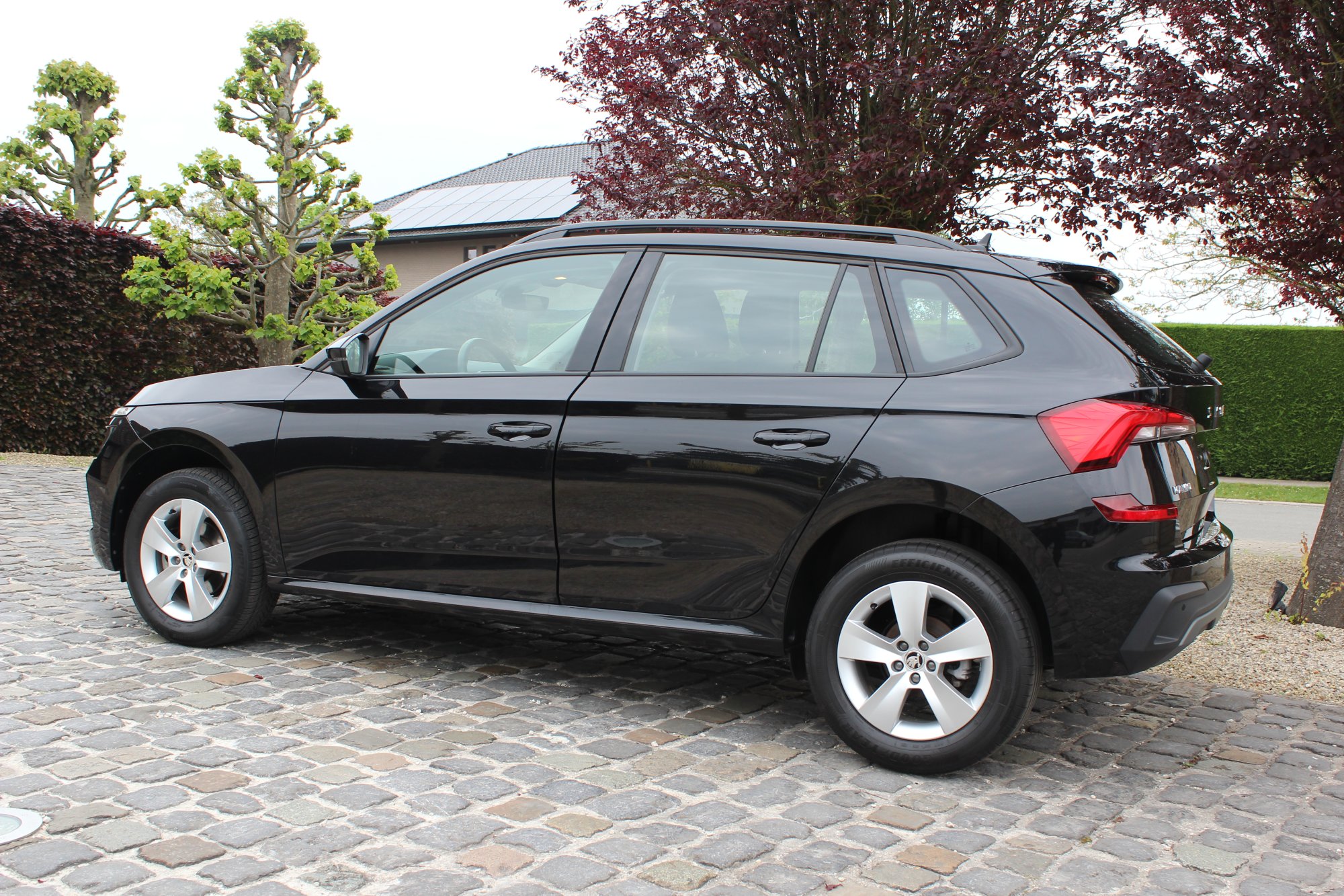 Skoda Kamiq - foto 3