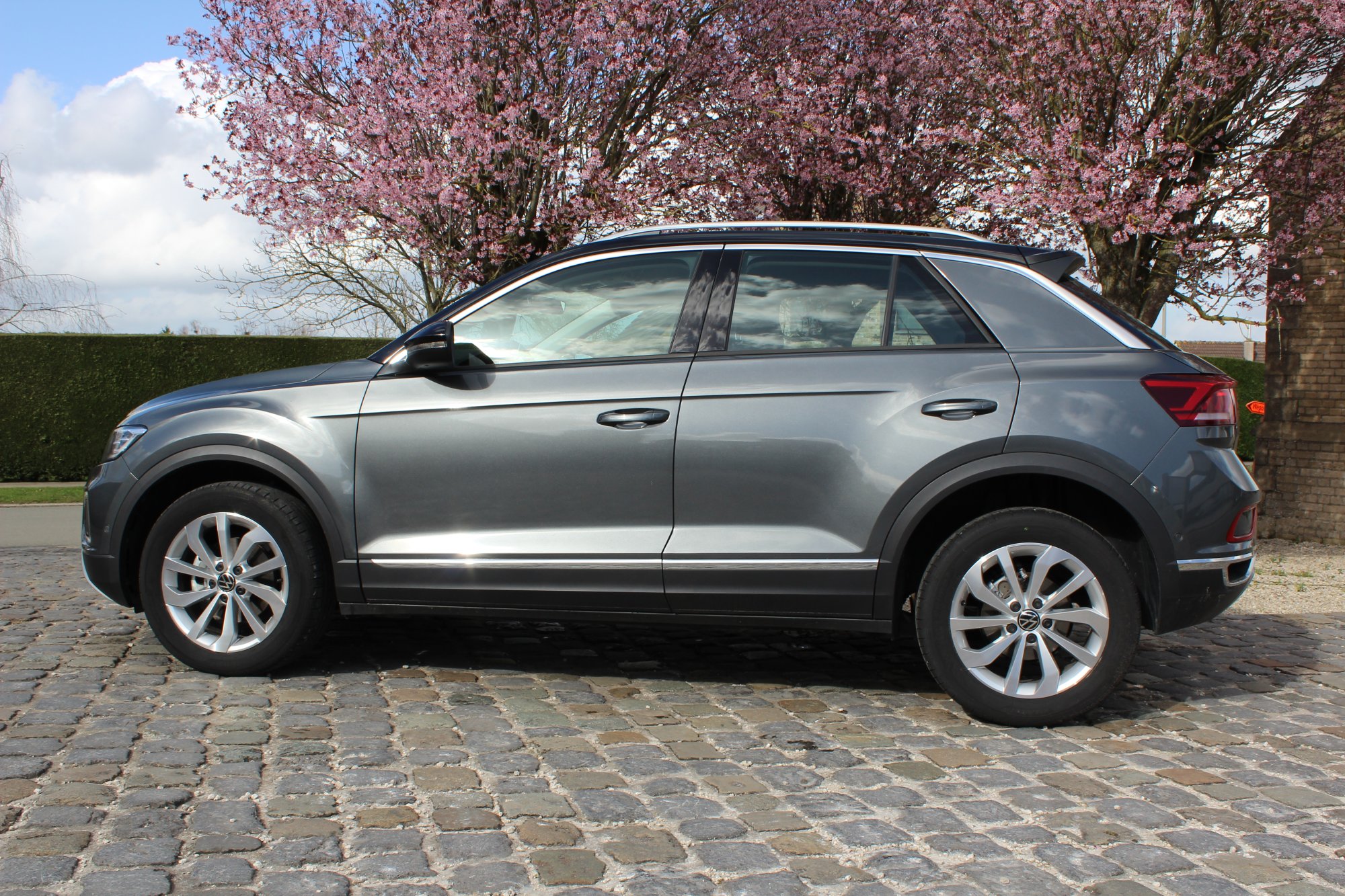 Volkswagen T-roc - foto 4