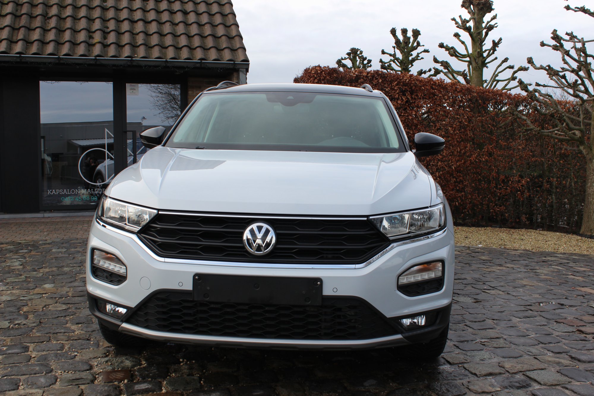 Volkswagen T-roc - foto 2