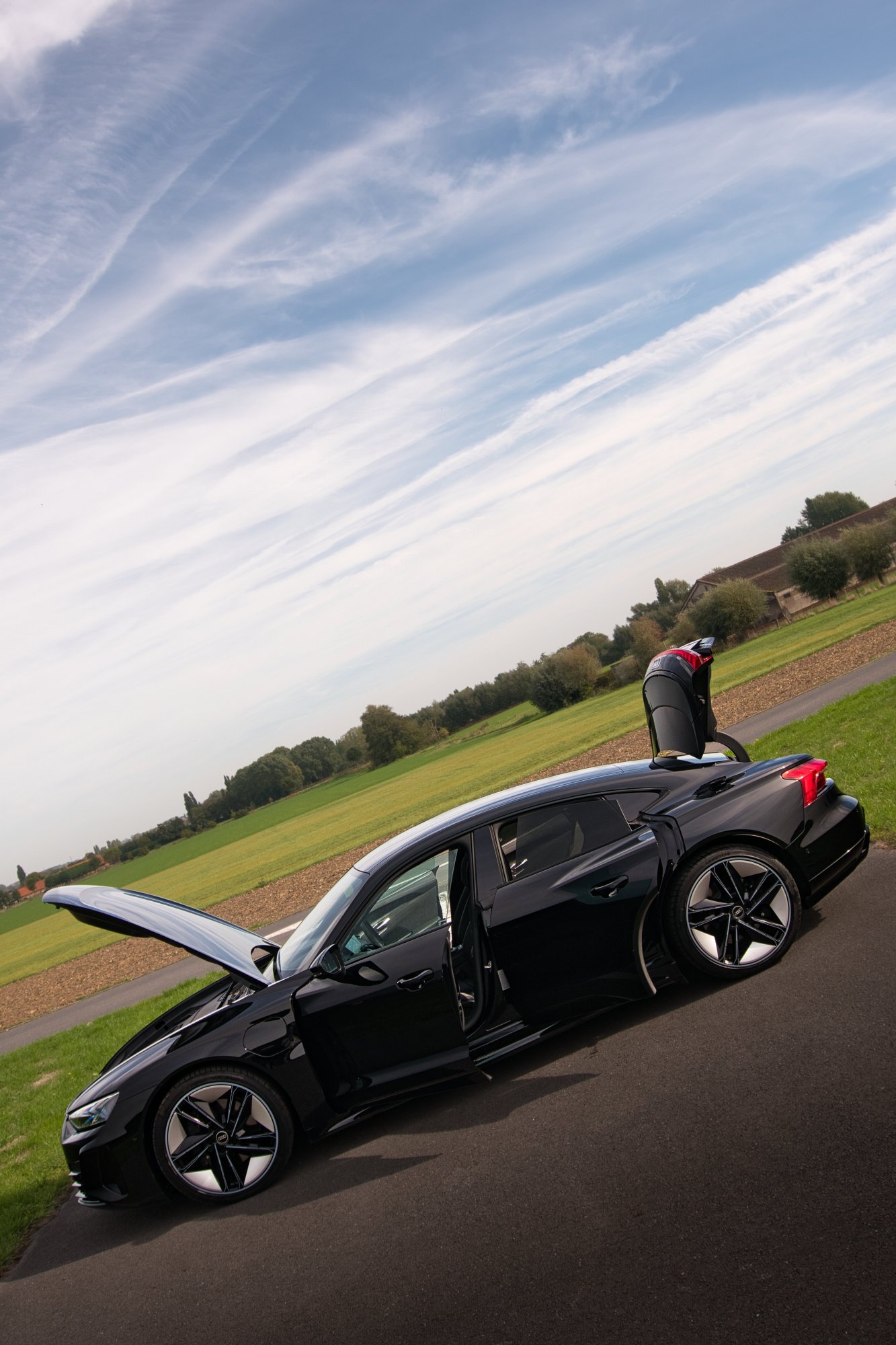 Audi GT E-tron - foto 13