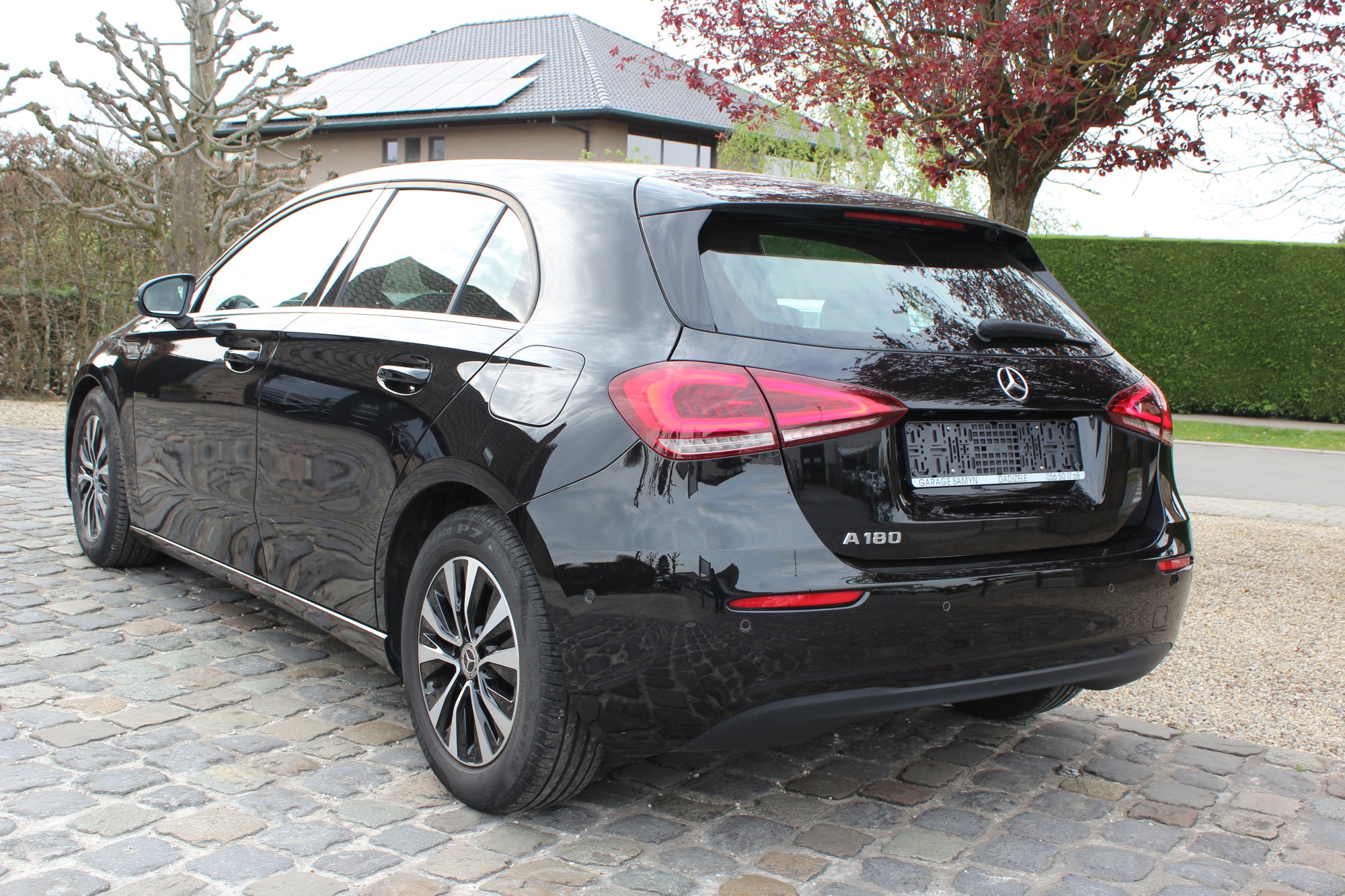 Mercedes A180 - foto 10