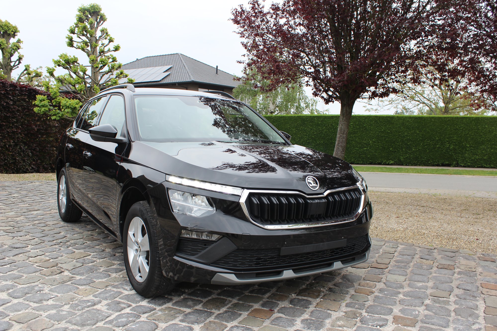Skoda Kamiq - foto 14