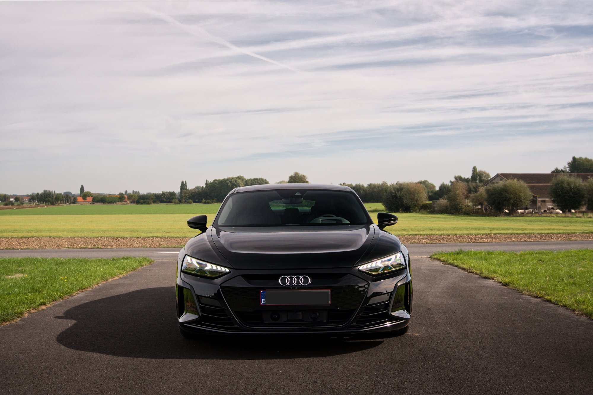 Audi GT E-tron