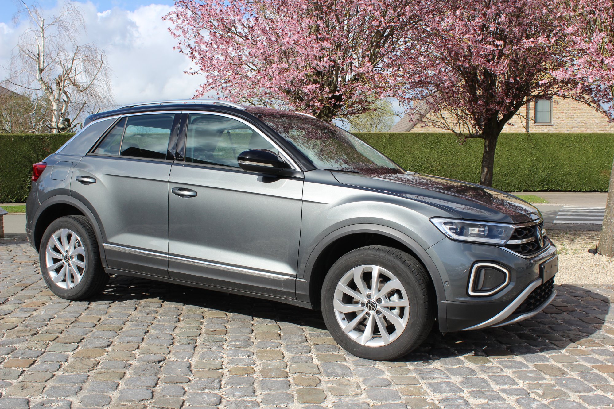 Volkswagen T-roc - foto 8