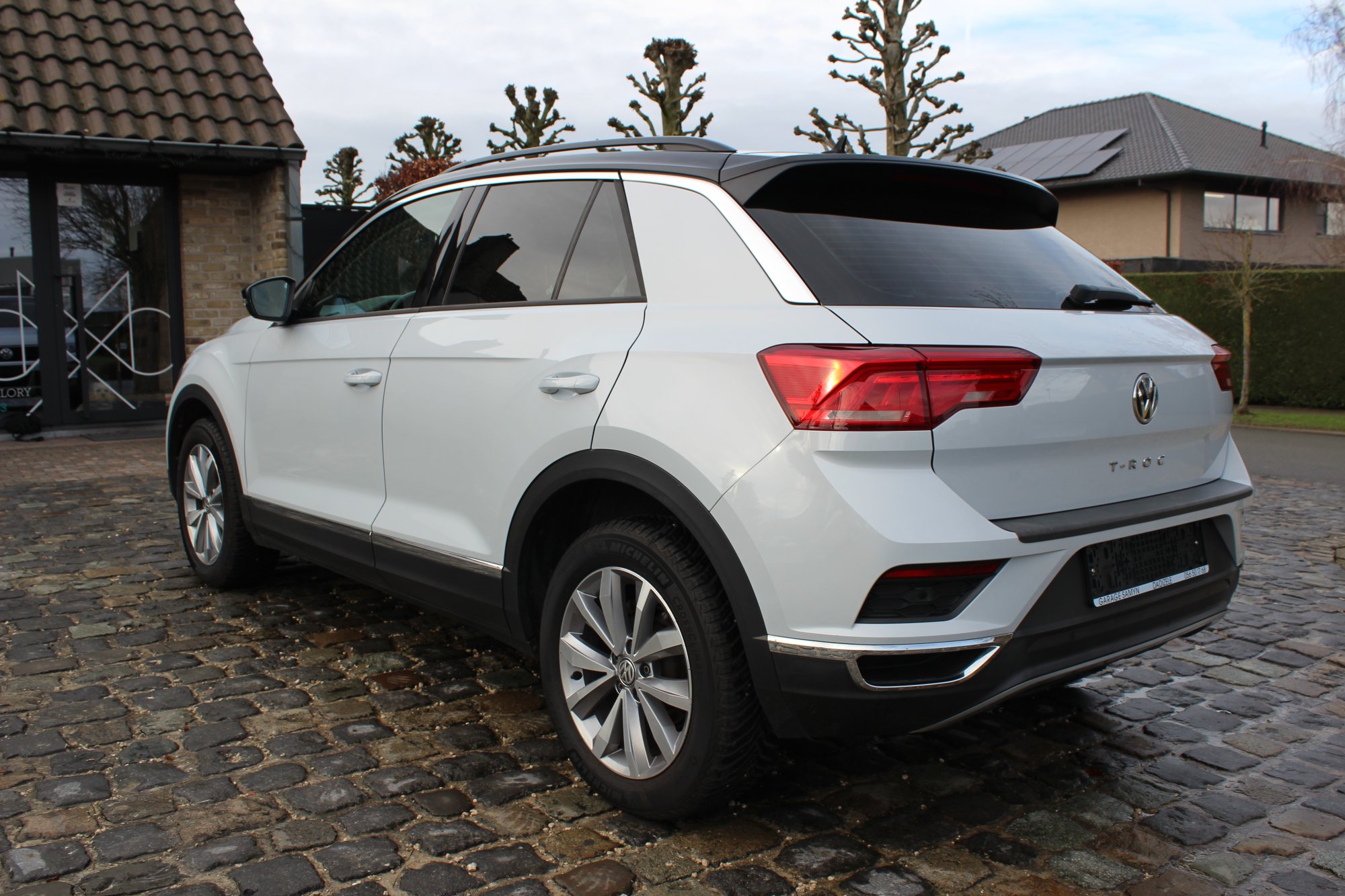 Volkswagen T-roc - foto 11