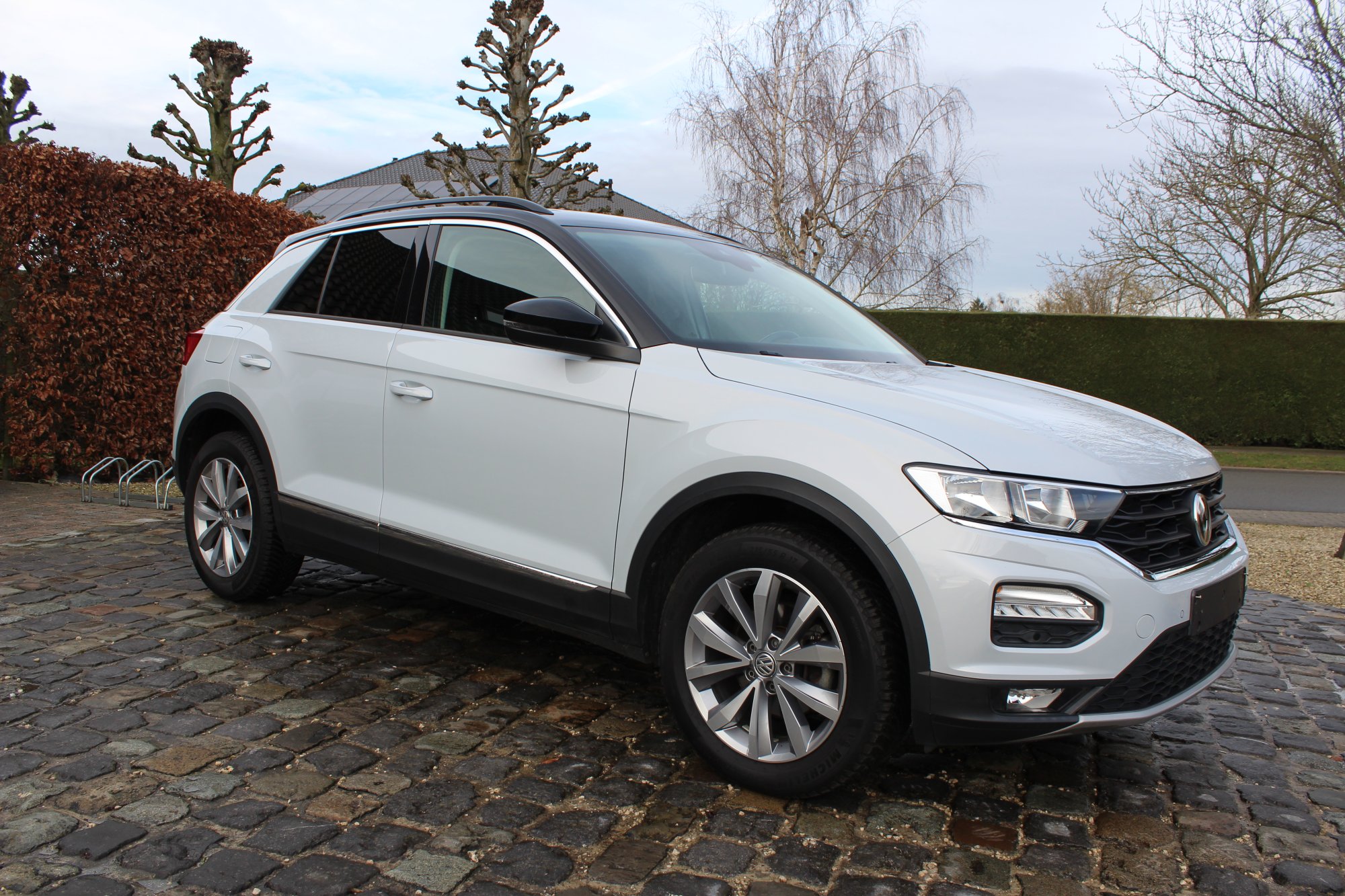 Volkswagen T-roc - foto 3