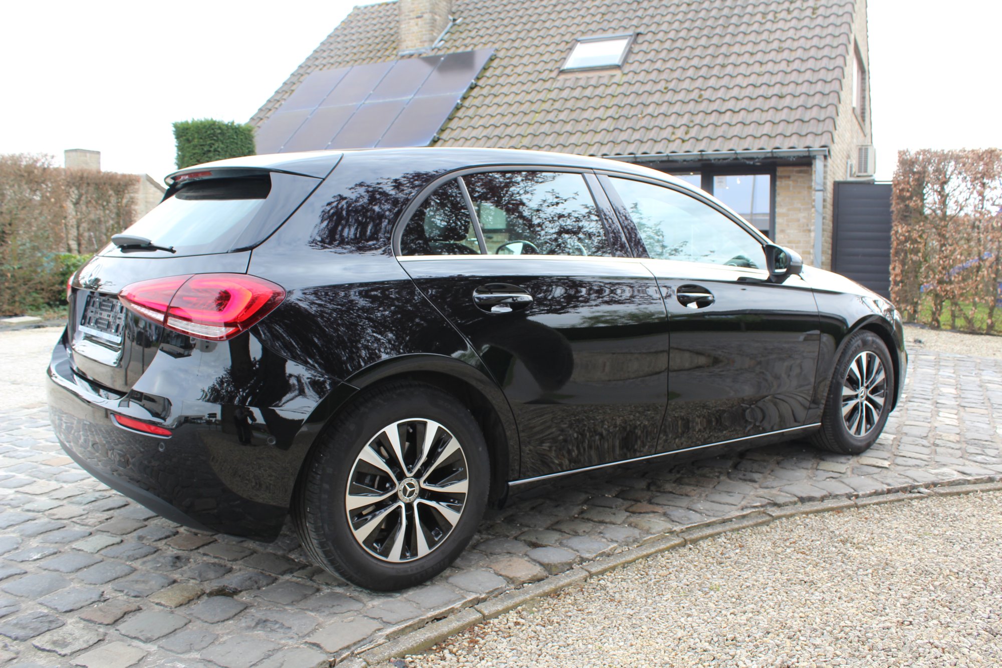 Mercedes A180 - foto 12