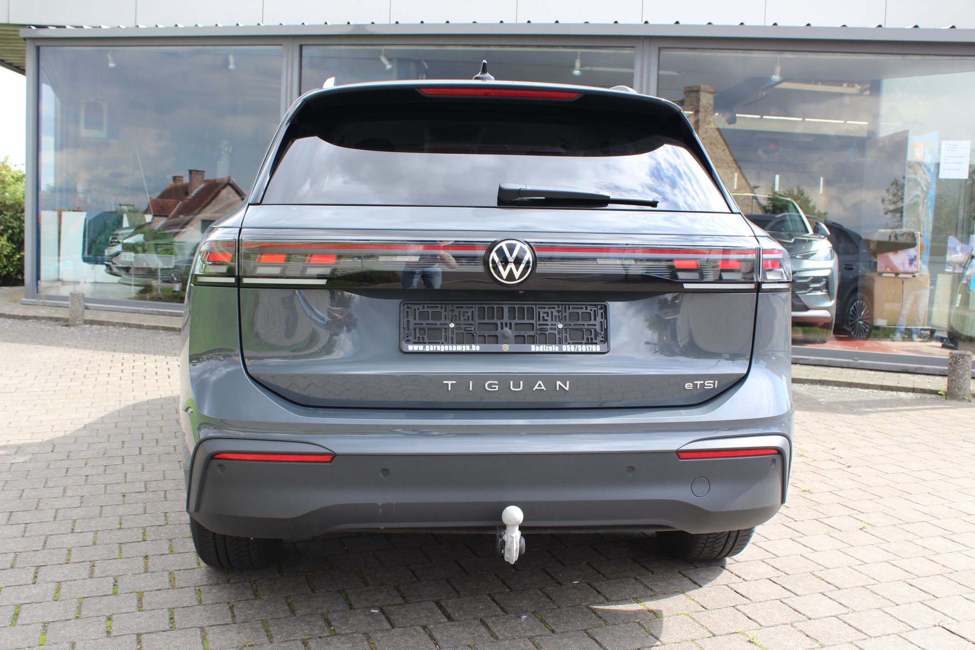 Volkswagen Tiguan - foto 4