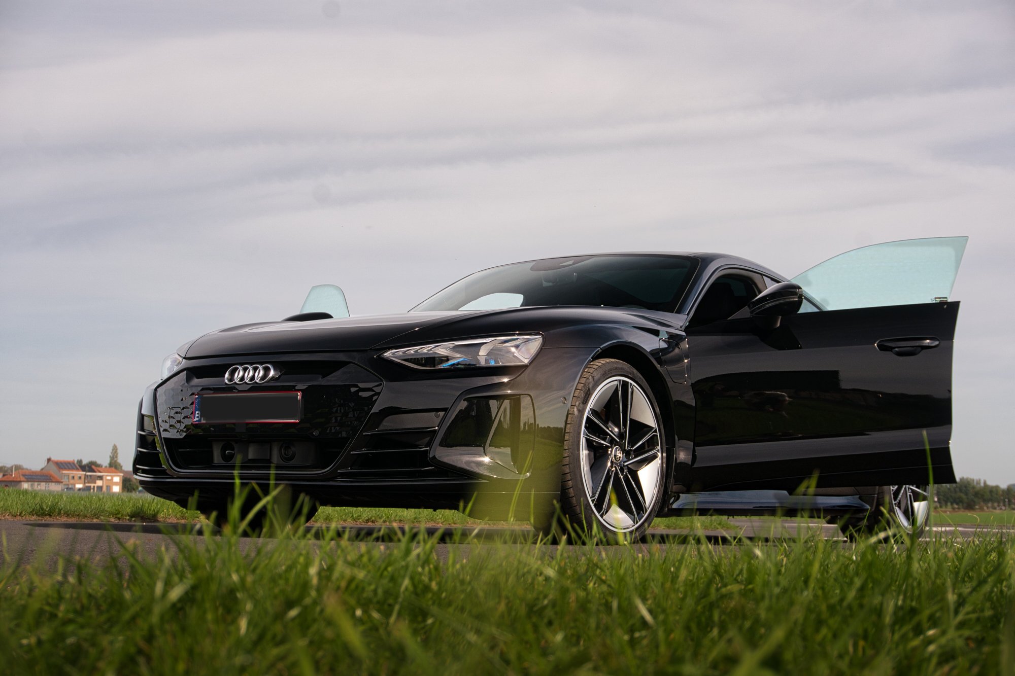 Audi GT E-tron - foto 6