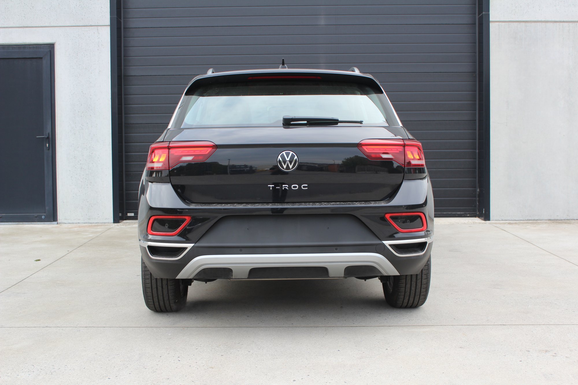 Volkswagen T-roc - foto 2