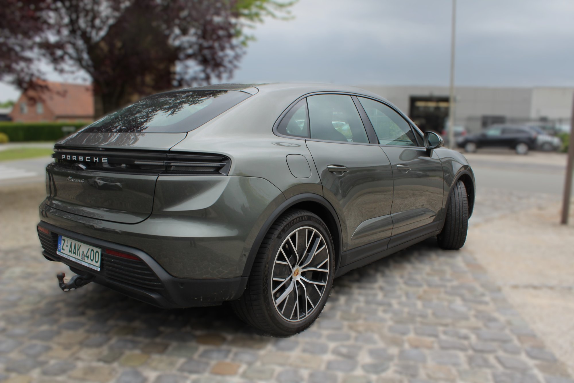 Porsche Macan 4 - foto 4