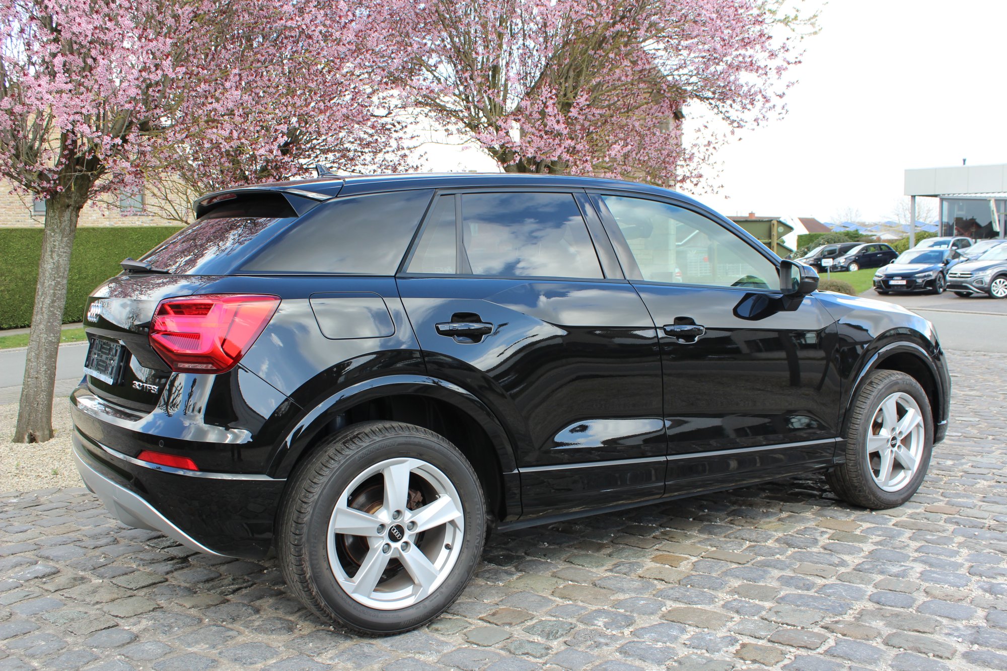 Audi Q2 - foto 9