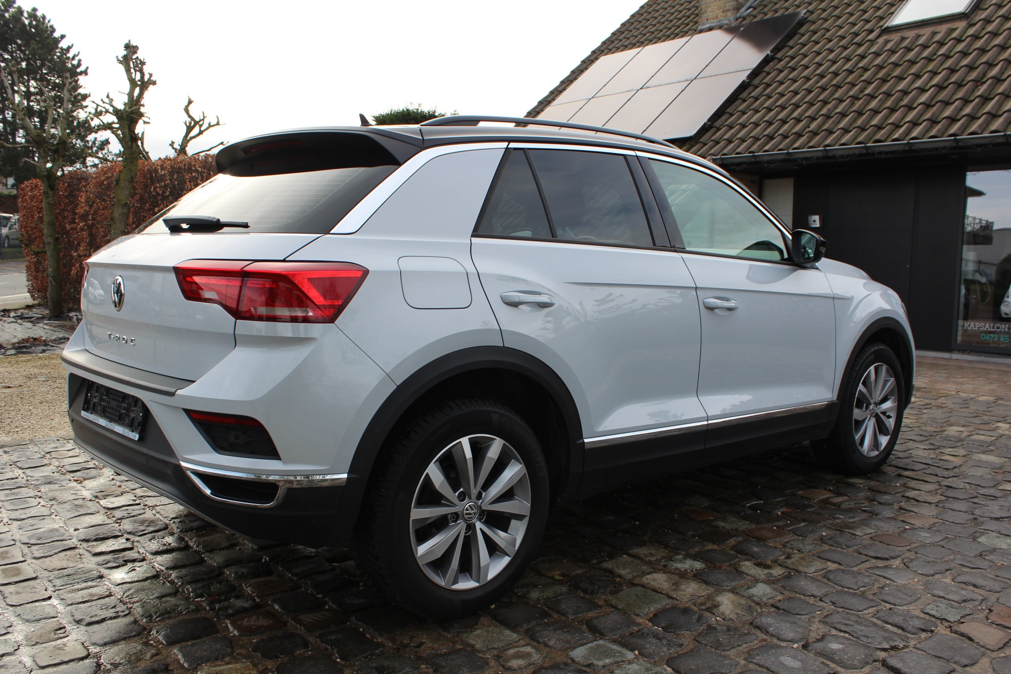 Volkswagen T-roc - foto 10