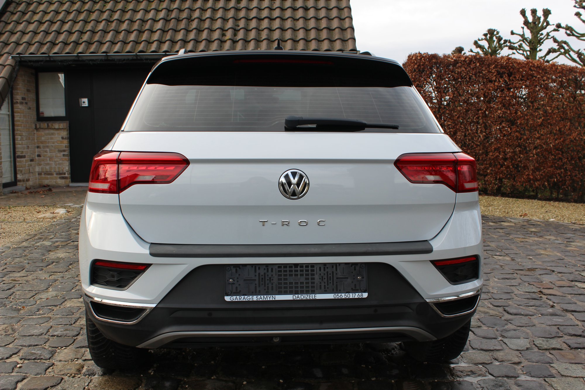 Volkswagen T-roc - foto 9