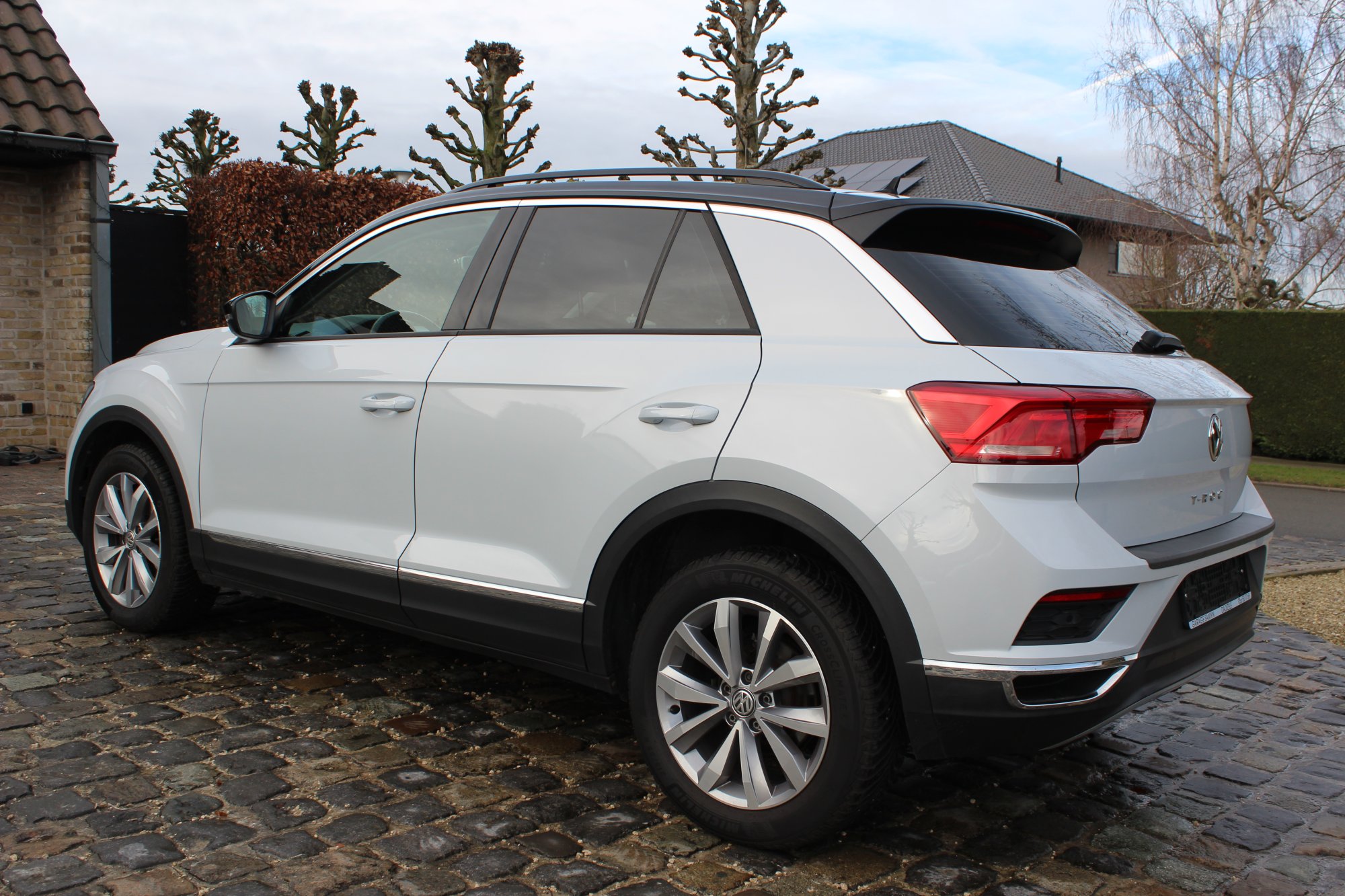 Volkswagen T-roc - foto 8