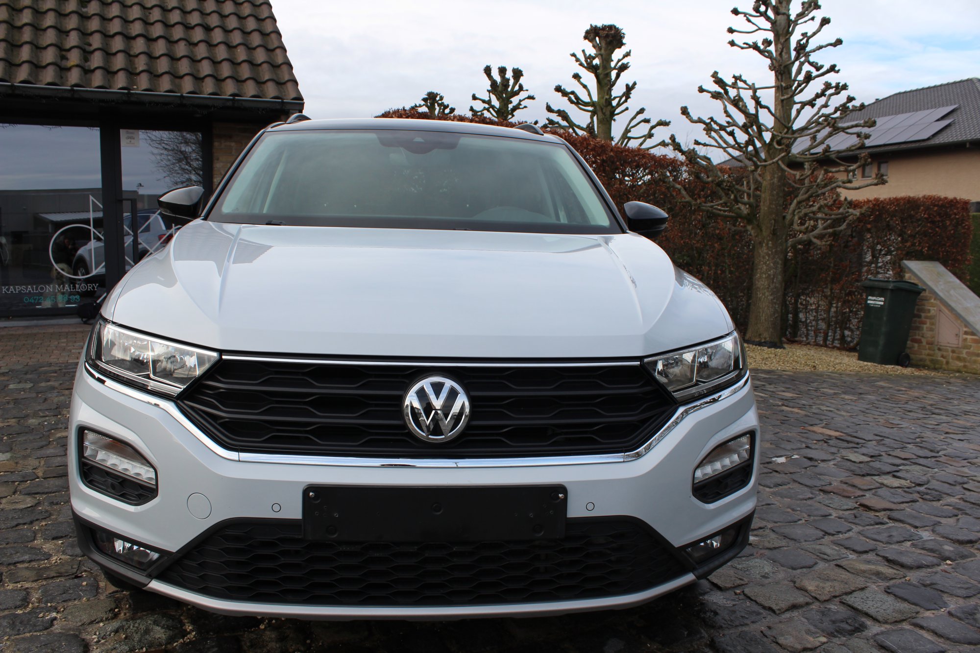 Volkswagen T-roc - foto 4