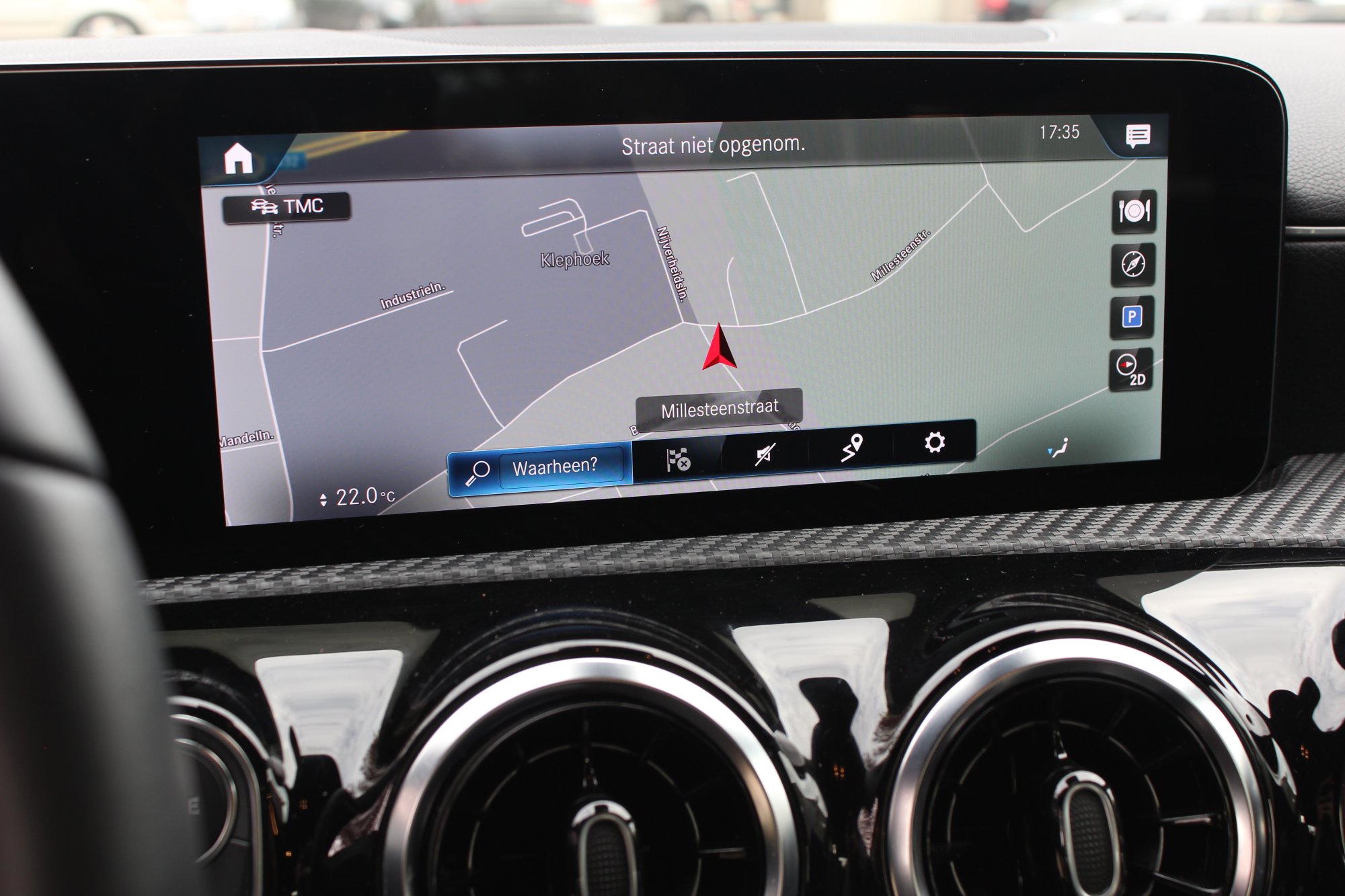 Mercedes A180 - foto 3