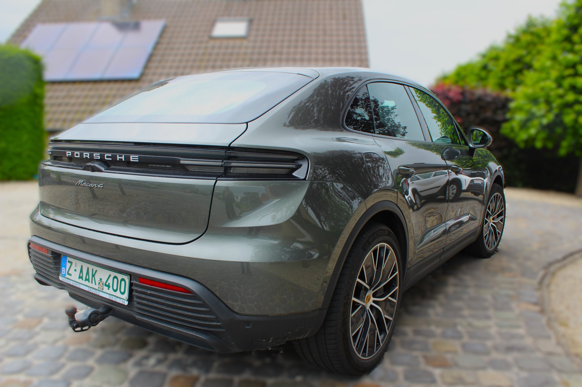 Porsche Macan 4 - foto 2