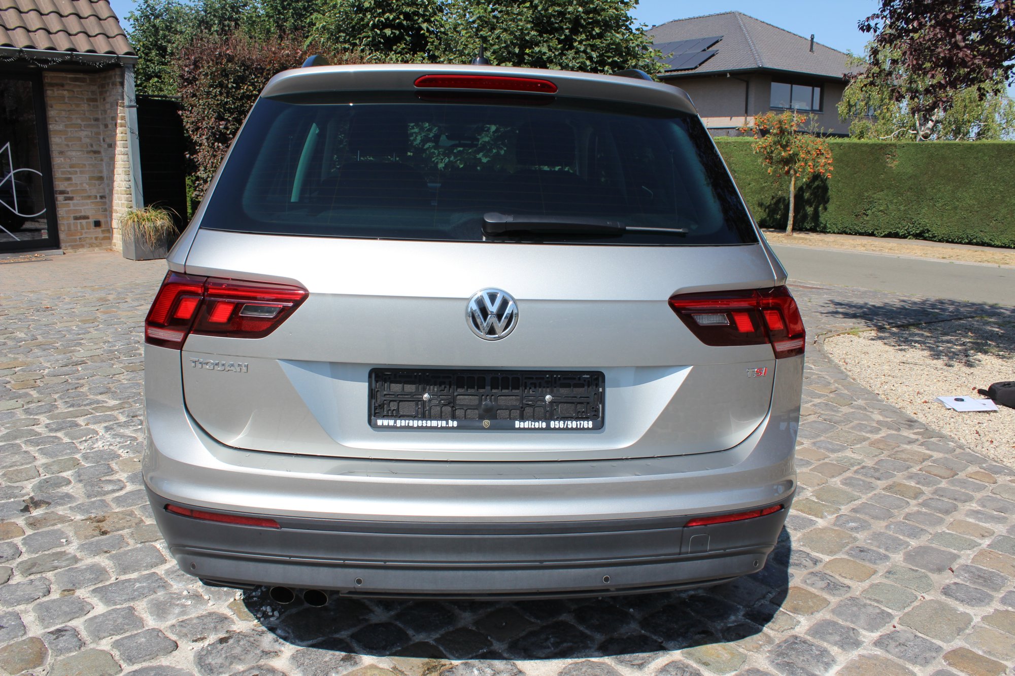 Volkswagen Tiguan - foto 5
