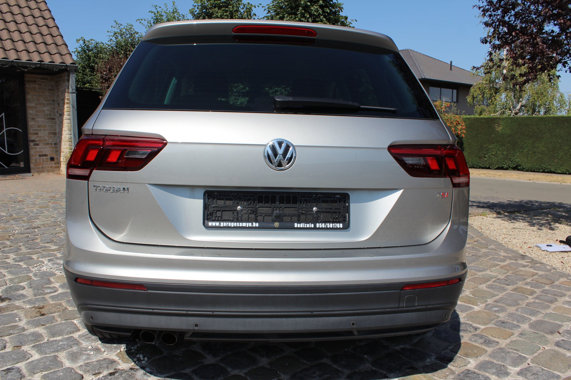 Volkswagen Tiguan - foto 6