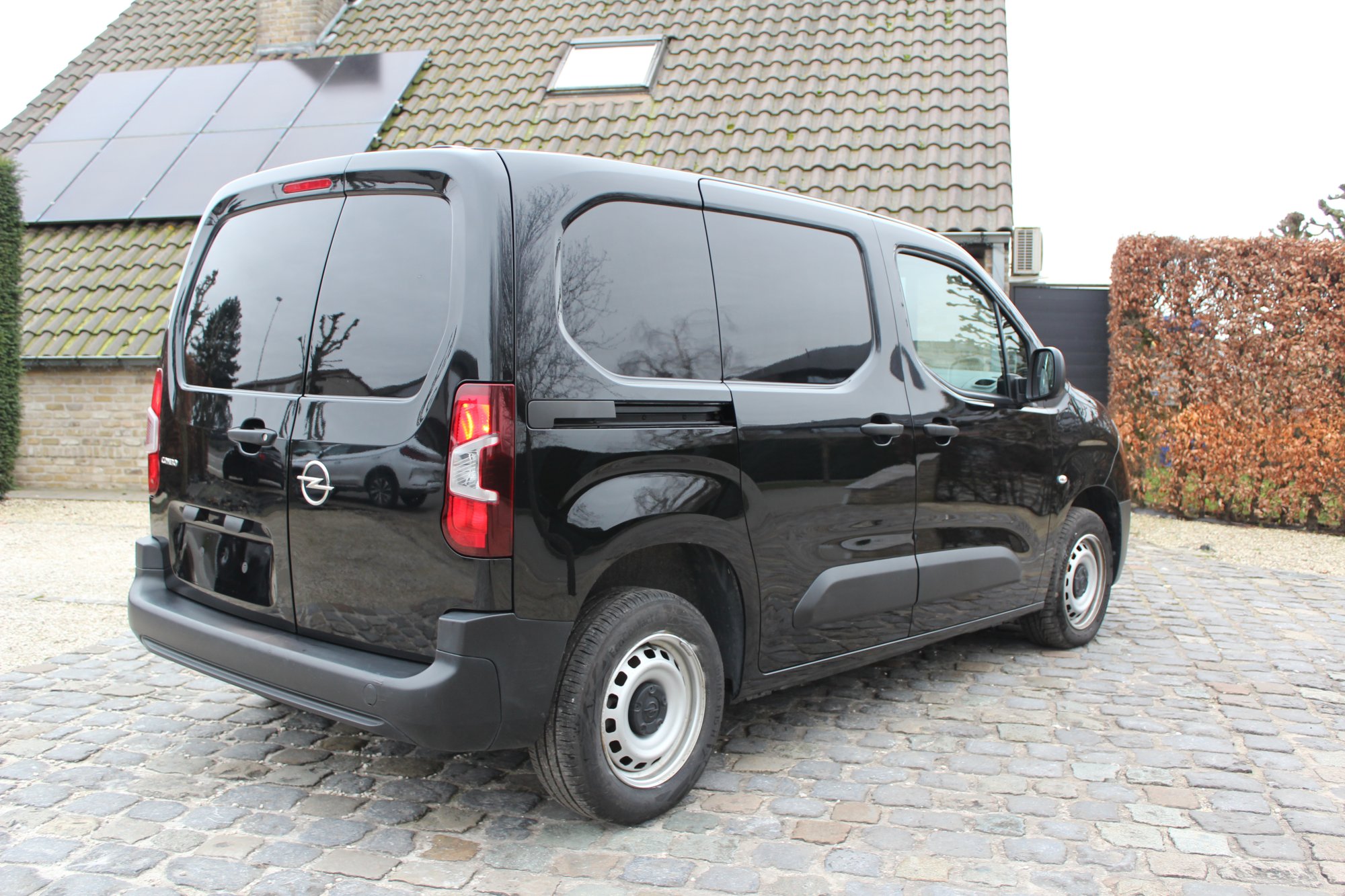 Opel Combo - foto 7