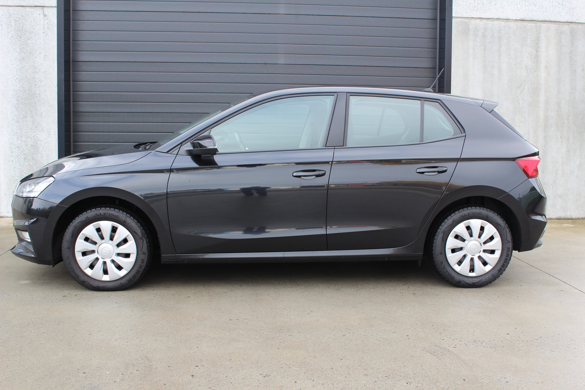 Skoda Fabia - foto 6