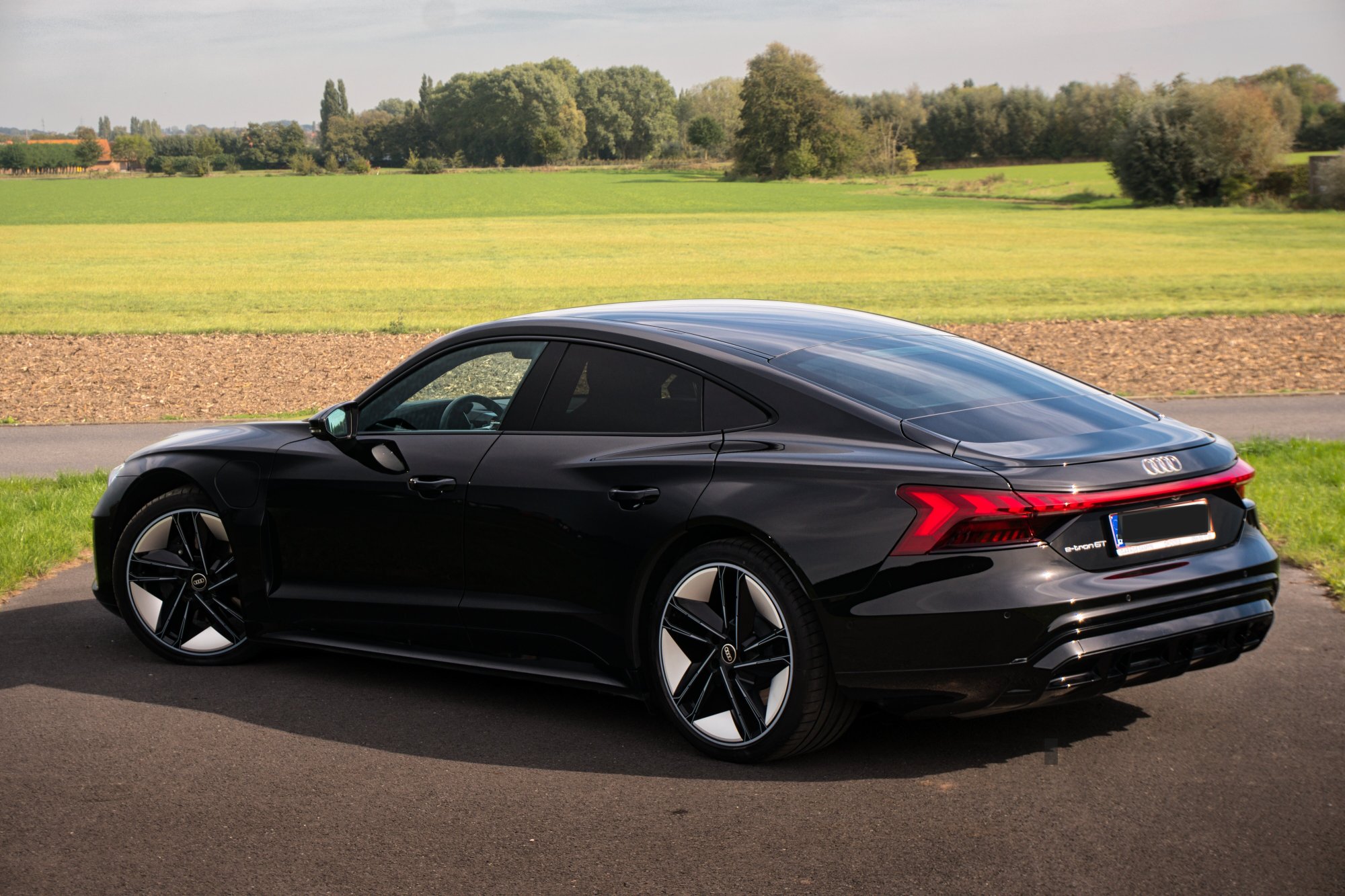 Audi GT E-tron - foto 17