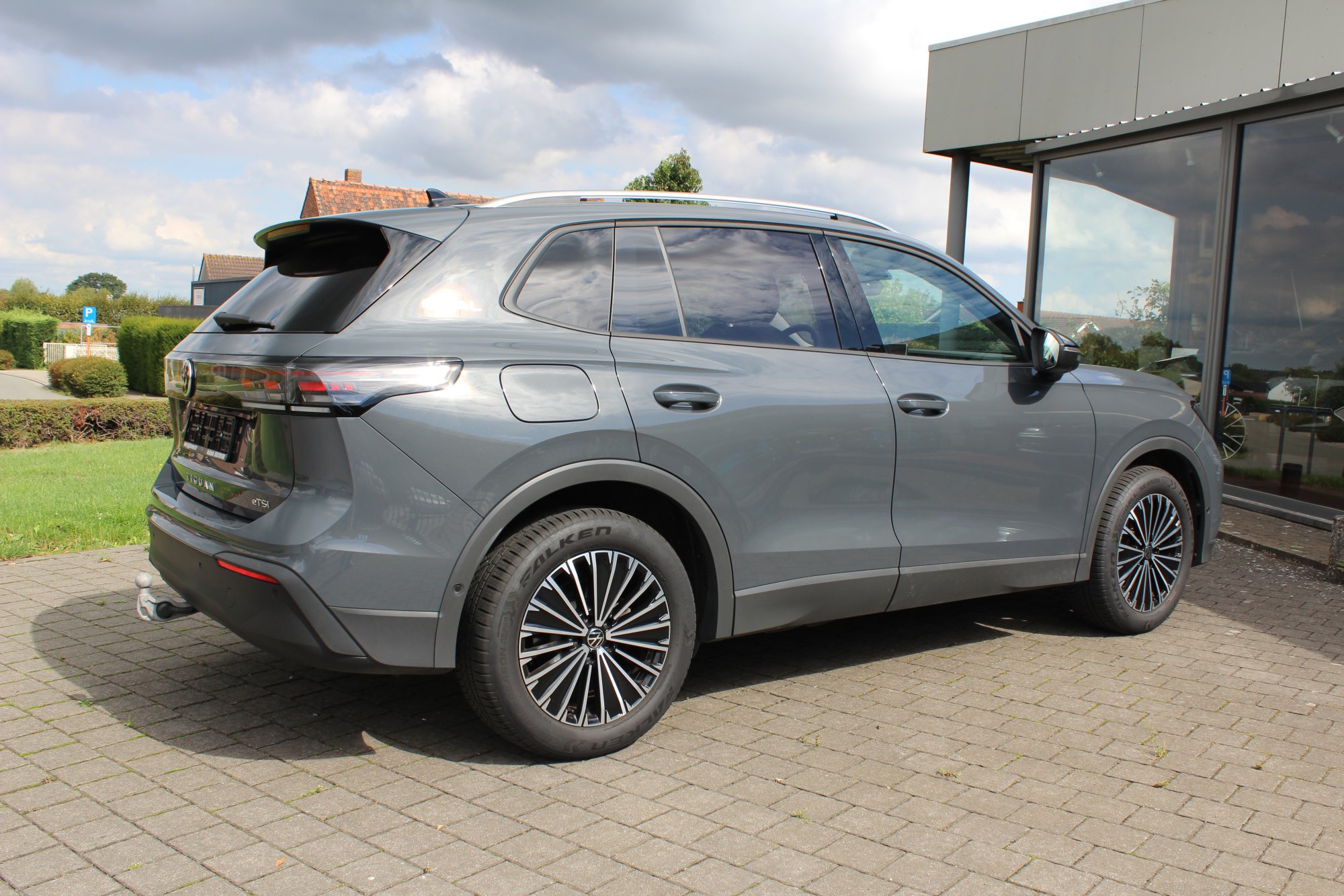 Volkswagen Tiguan - foto 6