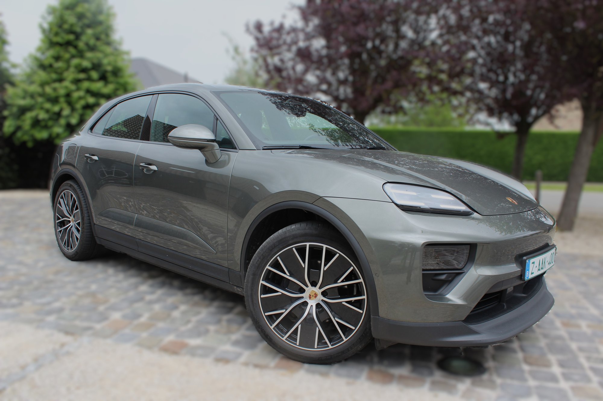 Porsche Macan 4 - foto 3
