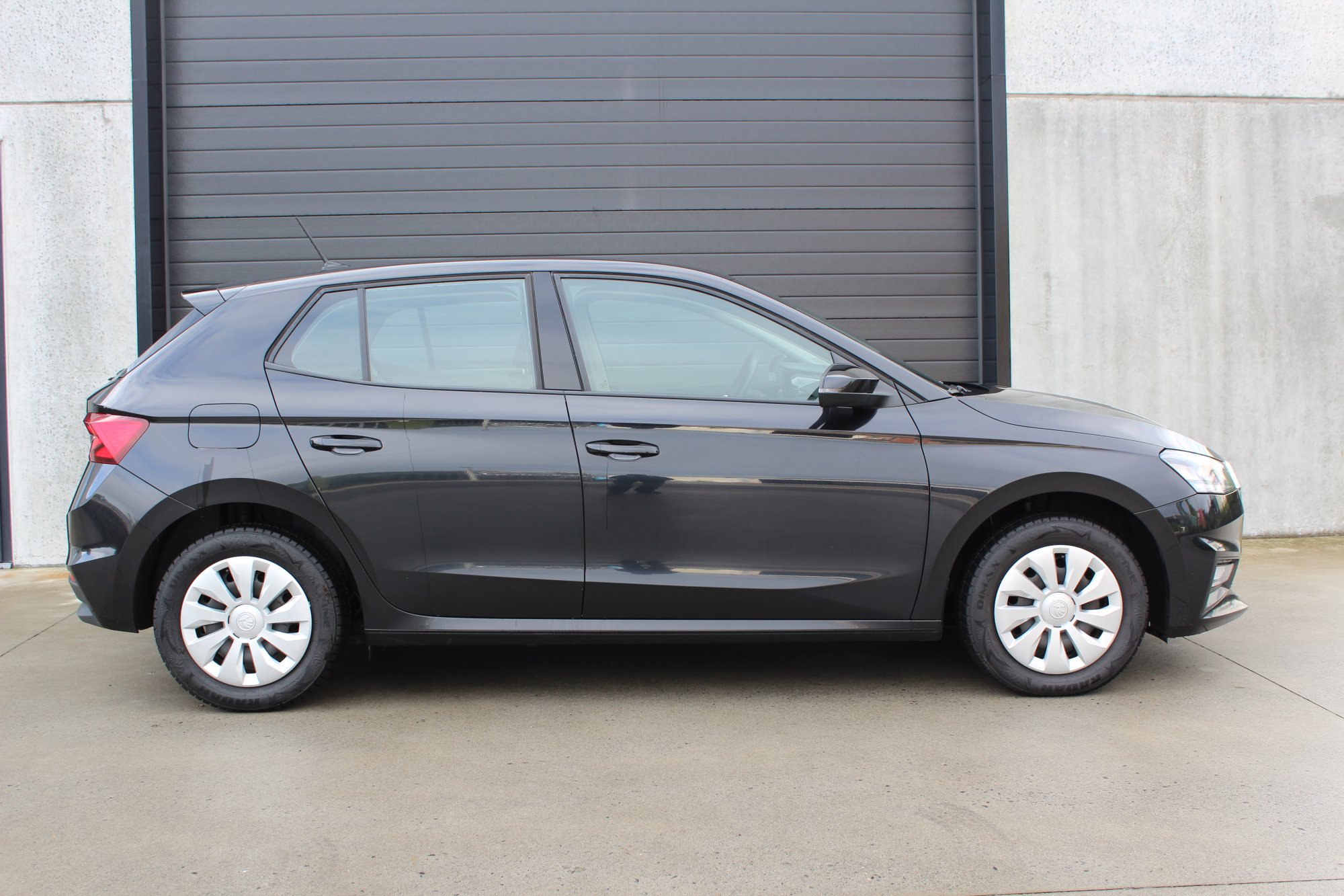 Skoda Fabia - foto 5