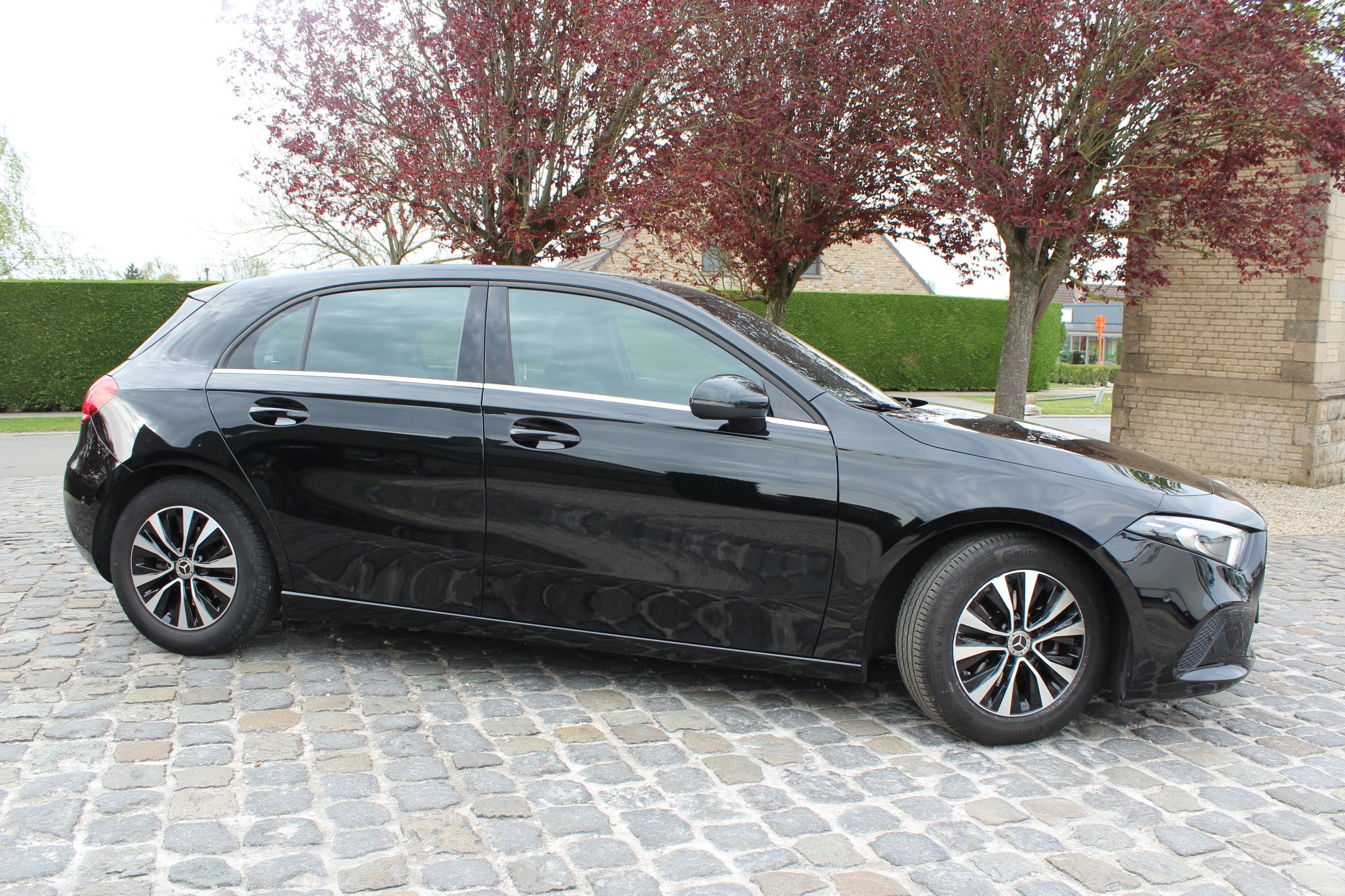 Mercedes A180 - foto 4