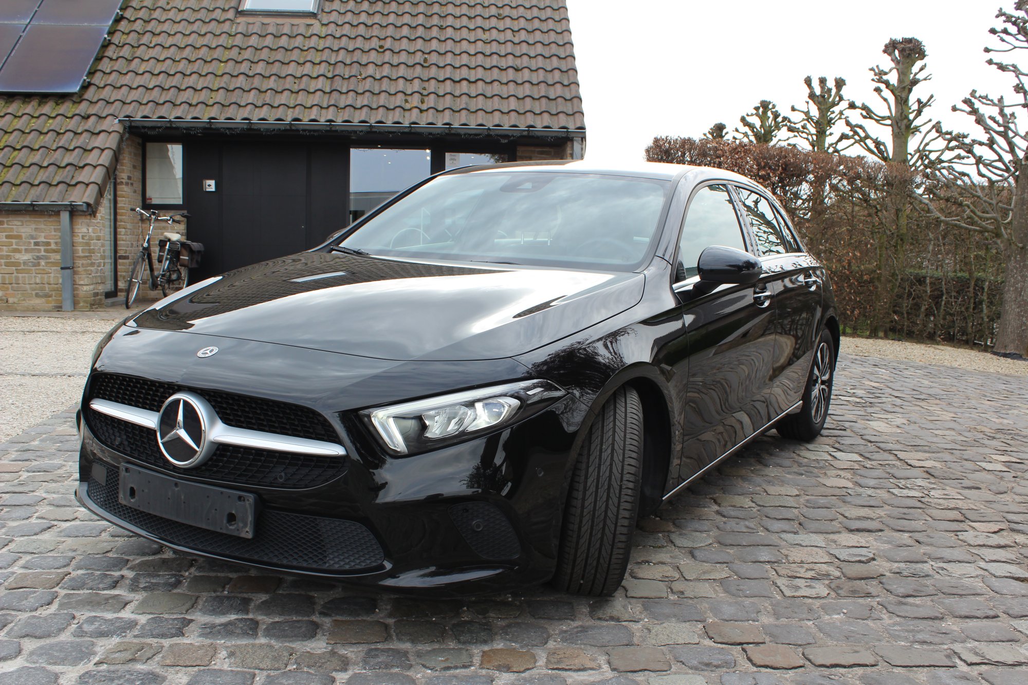 Mercedes A180 - foto 5