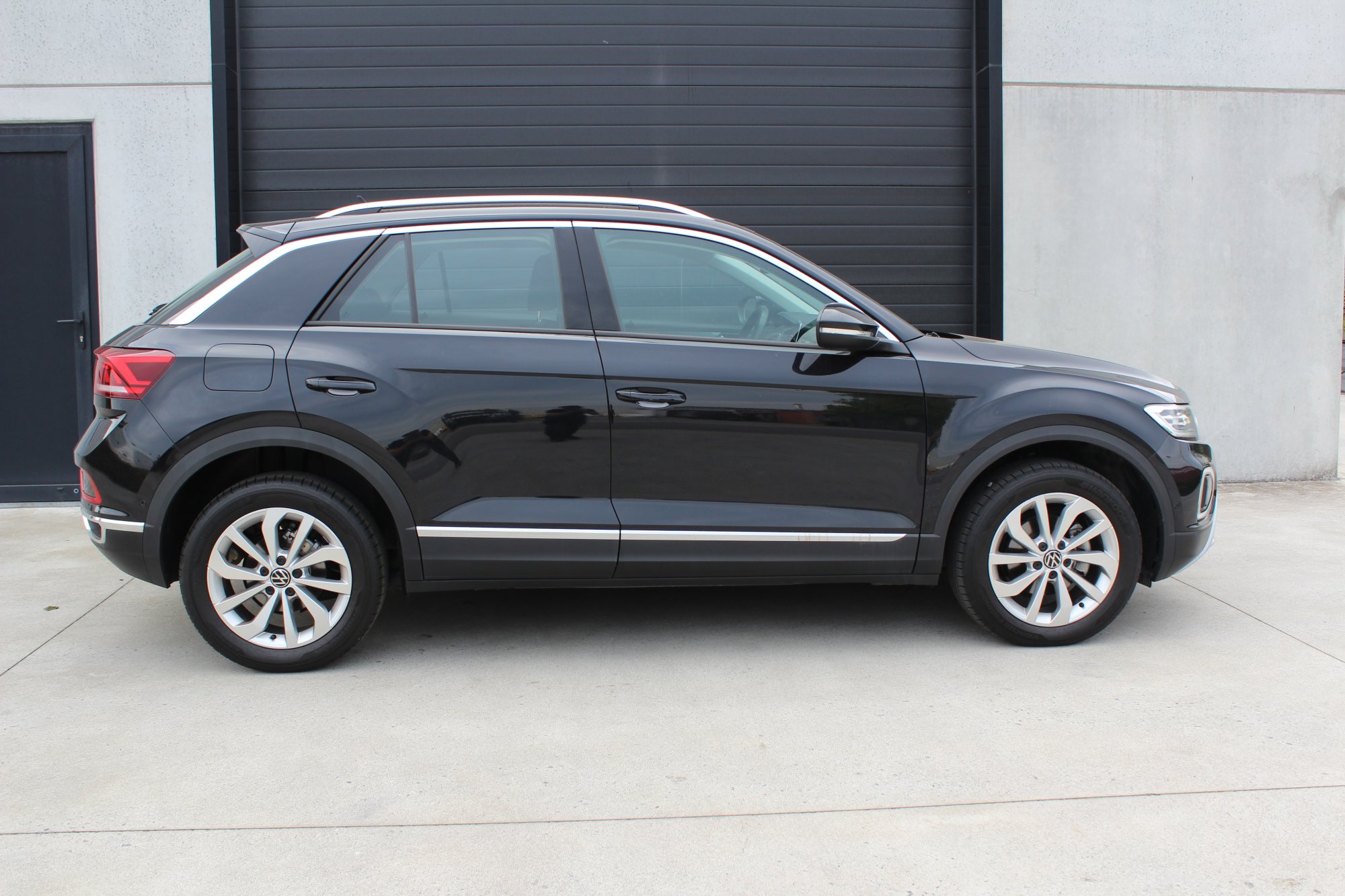 Volkswagen T-roc - foto 4