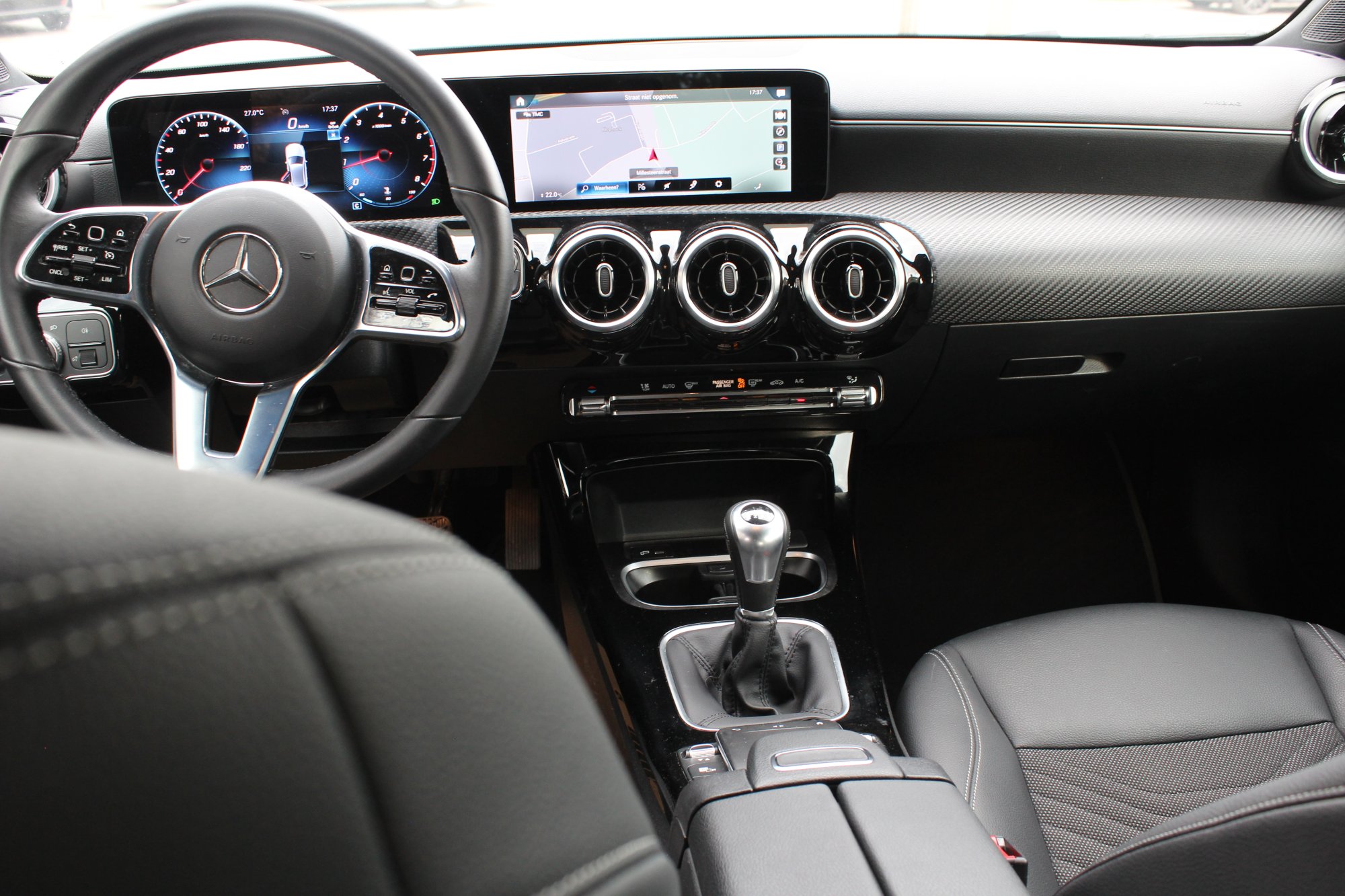 Mercedes A180 - foto 7