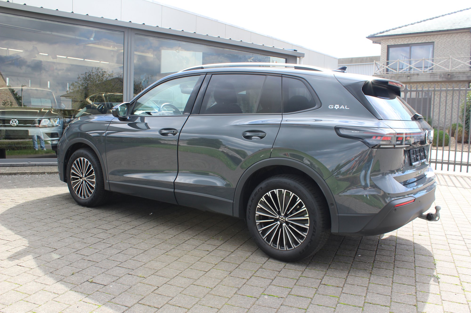 Volkswagen Tiguan - foto 5